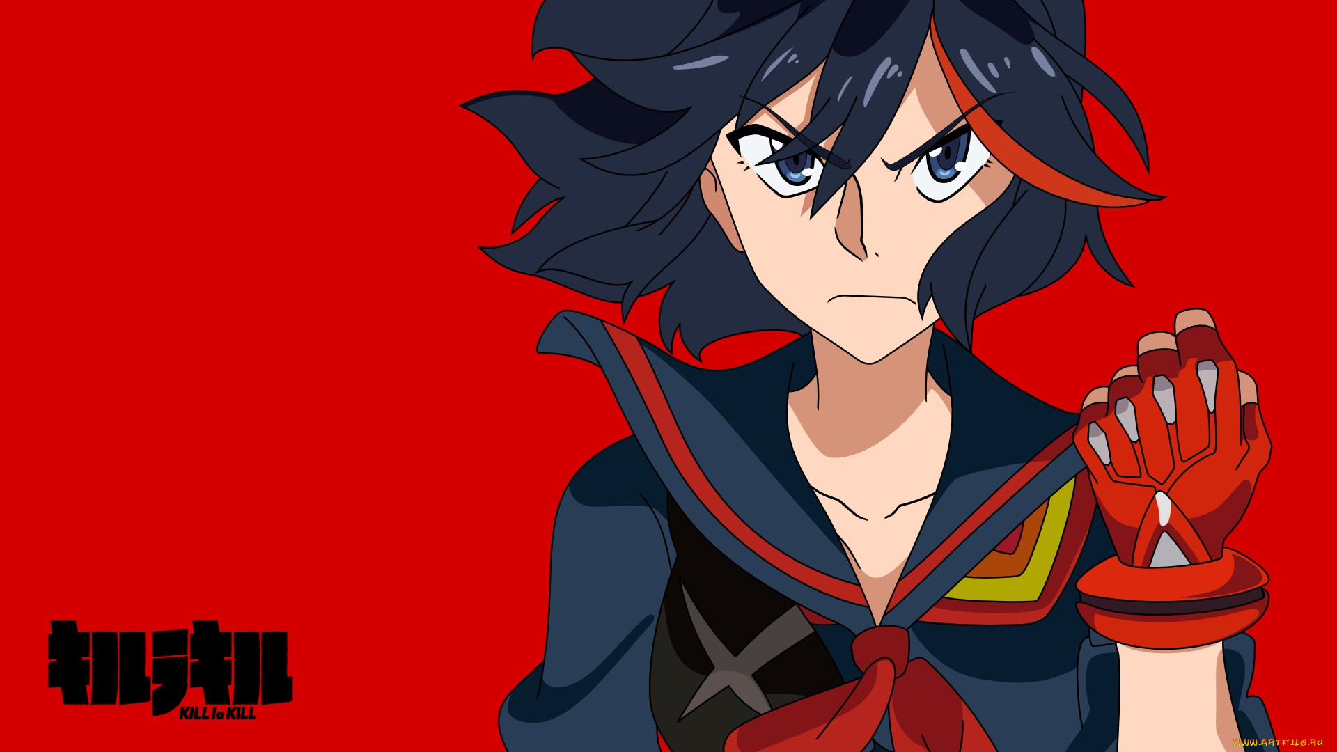 , kill la kill, , , 